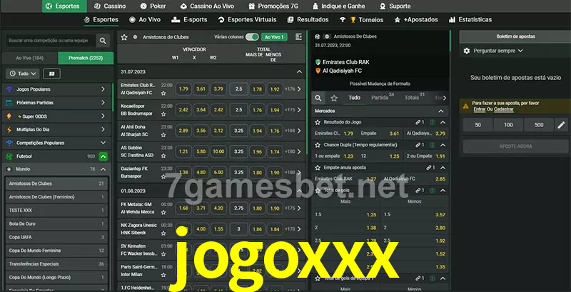 apostas esportivas