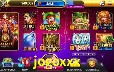 jogoxxx - Support