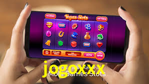 jogoxxx: Jogos de Caça-Níqueis-Altas Recompensas, Roleta-Velocidade, Blackjack-Desafios Máximos