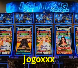jogoxxx Plataforma - Certificada MGA desde 2015