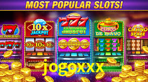 Welcome Bonus jogoxxx