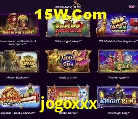 Jogos de Slot jogoxxx