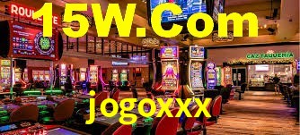 Sinta a adrenalina dos jogos de cassino com jogoxxx